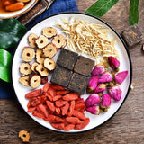 Women's Health Herbal Tea Hongtang Jiangcha Chinese Brown Sugar Ginger Tea 150g