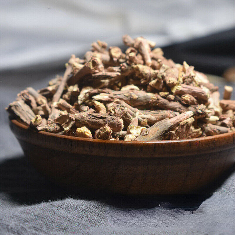 Chinese Herbal MoHuang Root Herbs MuHuang Tea Anti-cough Green Tea Main image