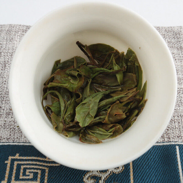 500gFuding White Peony White Tea Flower Fragrant Loose Leaf Tea Bulk White Tea