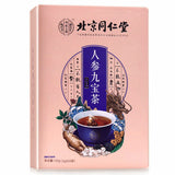 Health Herbal Tea Tongrentang Rensen Maka Huangjing Sangren cha Adult Male 120g