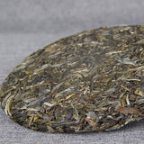 Top Bing Dao Ancient Tree Pu'er Tea Health Care Yunnan Cha Pu-erh Tea Cake 357g
