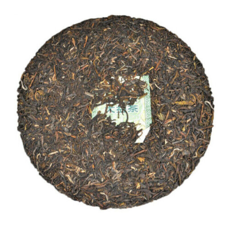 Puer Tea Yunnan Ecology Menghai Dayi Puerh TAETEA7582 Classic Cha Pu'er Tea 357g Main image