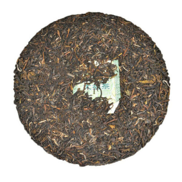 Puer Tea Yunnan Ecology Menghai Dayi Puerh TAETEA7582 Classic Cha Pu'er Tea 357g