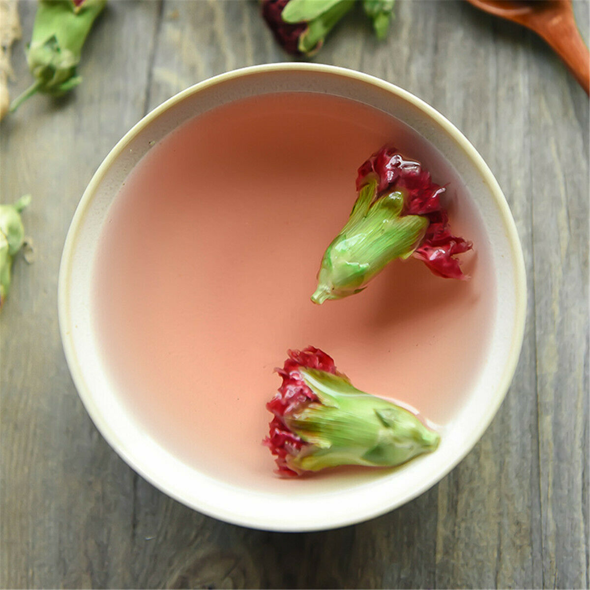 Super-grade Camellia Tea Carnation Flower Yunnan Dry Carnation Flower Herbal Tea