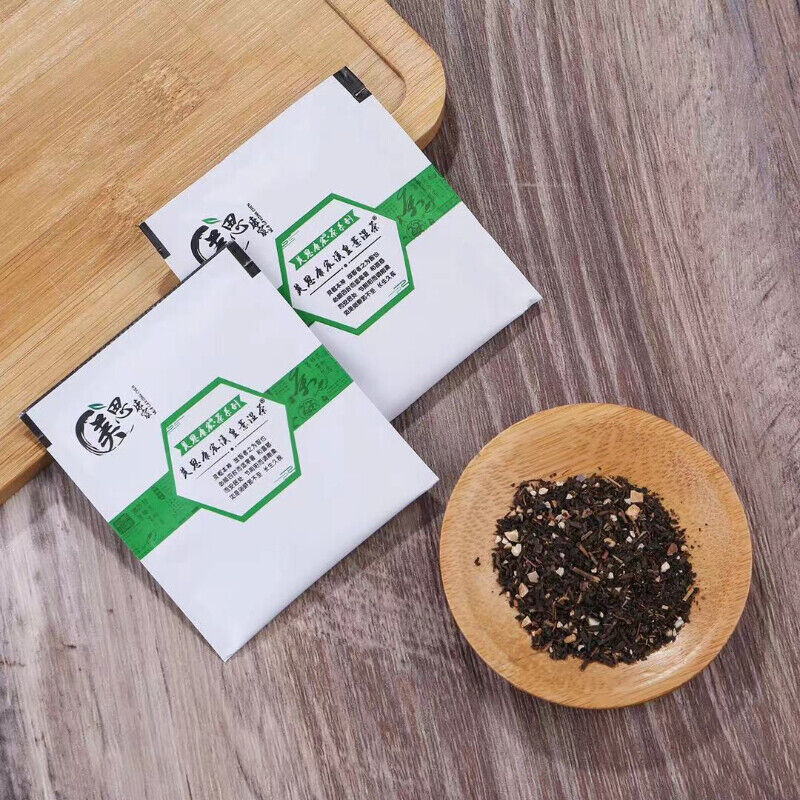 Ecology Hongdou Yi Ren Xi Huang Cao Meisikangchen Natural Herbal Tea 2g*20 Bags Main image