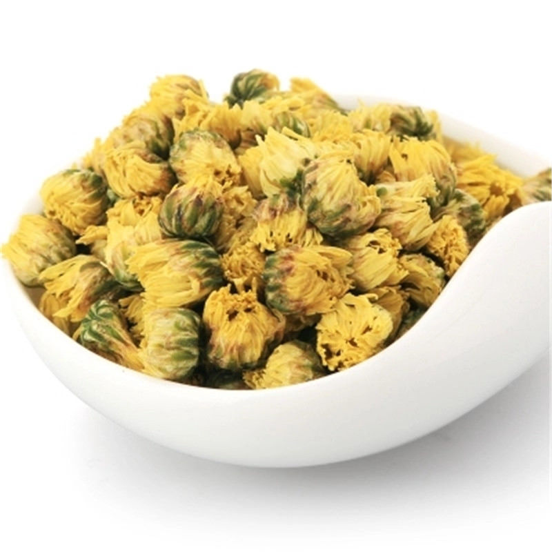 Genuine Hangzhou 100g Chrysanthemum Flower Tea aromatic Blooming Tea Green Food Main image