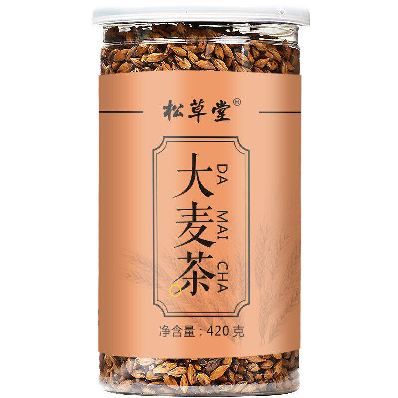 Original Roasted Flavor Barley Herbs Tea Chinese Damai Healthy Herbal Tea 420g