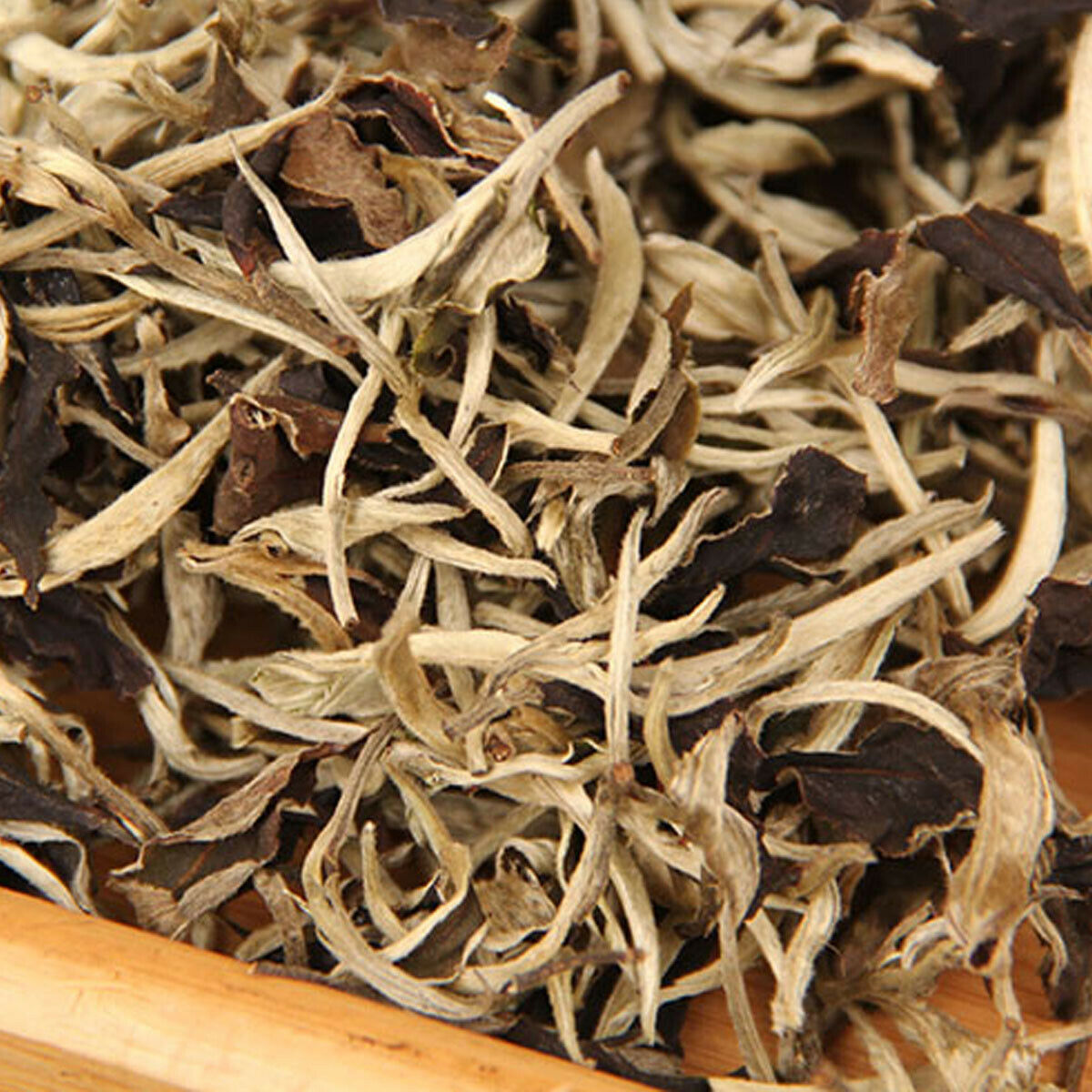 White Beauty Tea Loose Tea Puerh Raw Tea Green Tea   One Bud One Leaf Sheng Cha Secondary image