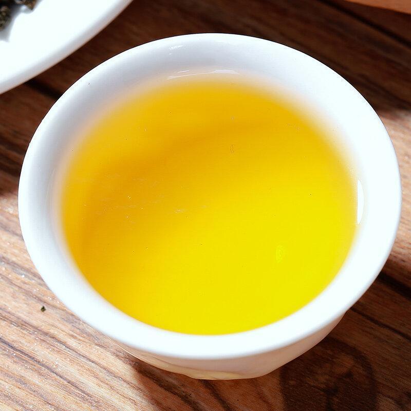 Oolong Tea Taiwan Tea Frozen Top DongDingOolong Super Grade Alpine Tea 150g Secondary image