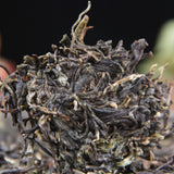 Healthy Drink Natural Cha Pu-erh Tea Yunnan Menghai Premium Pu'er Green Tea 357g