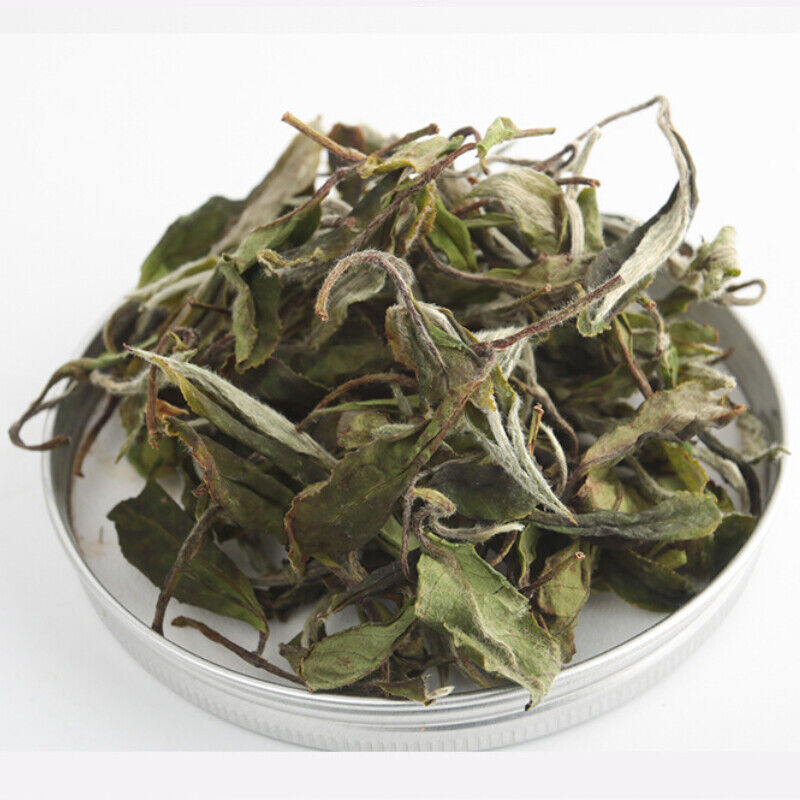 500gFuding White Peony White Tea Flower Fragrant Loose Leaf Tea Bulk White Tea Main image
