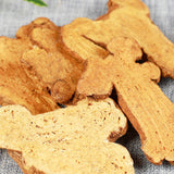 Chinese Specialty Featured Fried Atractylodes Chaobaishu 250g /500g 炒白术