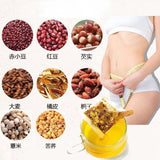 Herbal Tea Hongdou Yimi Qianshi Chixiaodou Red Beans Barley 5g*30 Bags