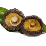 Chinese Dried Mushroom 4-5cm Glossy Mushroom Fujina Winter Dried Shiitake 250g