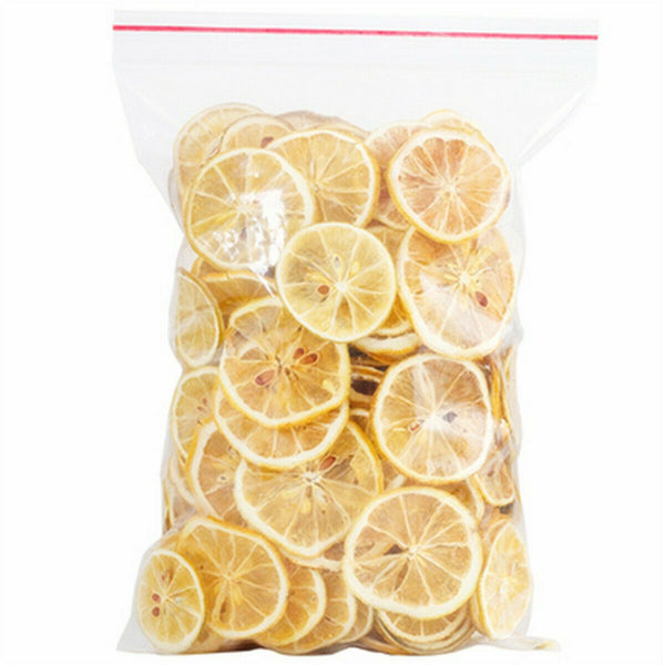 Healthy  Tea Lemon Tea Lemon Slices Dried Fruit Tea Freshly Soaked Scented Tea