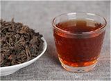 50g Yunnan Canned Pu-erh Tea Chen Xiang Small Tuo Cha Puer Tea Cooked Pu Er Tea