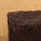 Old Cooked Pu-erh Tea Health Care Yunnan Ripe Pu erh Tea Brick High Quality 250g