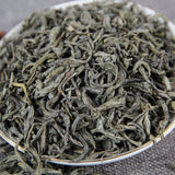 500g High Quality Steamed Enzyme Green Tea Loose Leaf Healthy Drink Spring Tea