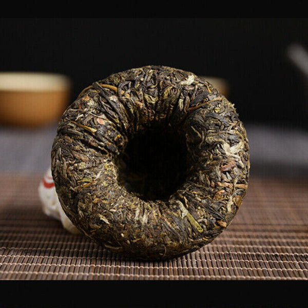 Tuocha Classic Red Label 503 Xiaguan Pu-erh Tuo Cha Ancient Tree Cha Puer Tea