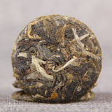 Organic Alpine Tree Tea Bamboo Shell Packaging Top-grade Pu'er Tea Cha Tea 200g