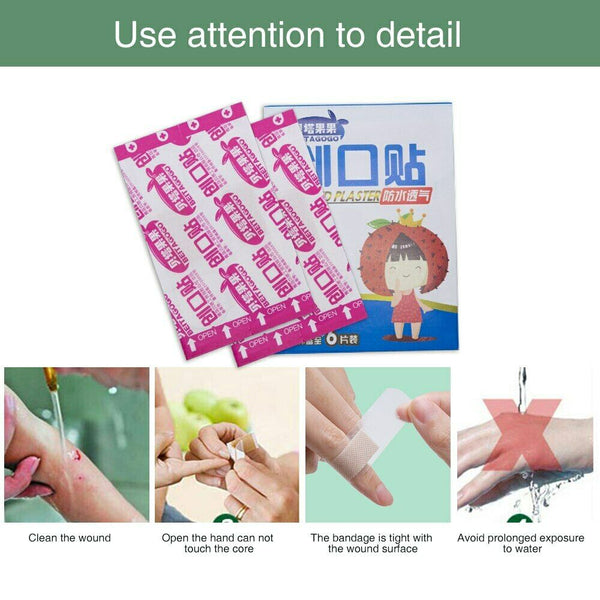 贝塔果果创可贴防磨脚透明可爱防水创口贴微孔透气贴 Bei Ta Guo Guo Chuang Ke Tie Fang Mo Jiao
