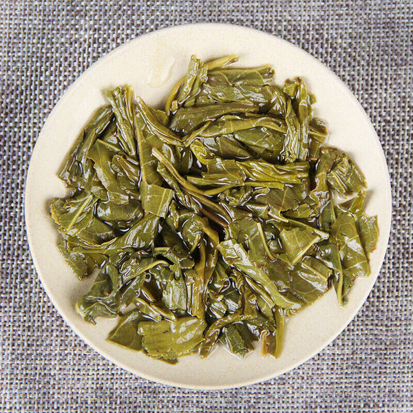 500g High Quality Steamed Enzyme Green Tea Loose Leaf Healthy Drink Spring Tea