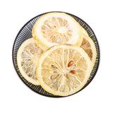 Healthy  Tea Lemon Tea Lemon Slices Dried Fruit Tea Freshly Soaked Scented Tea