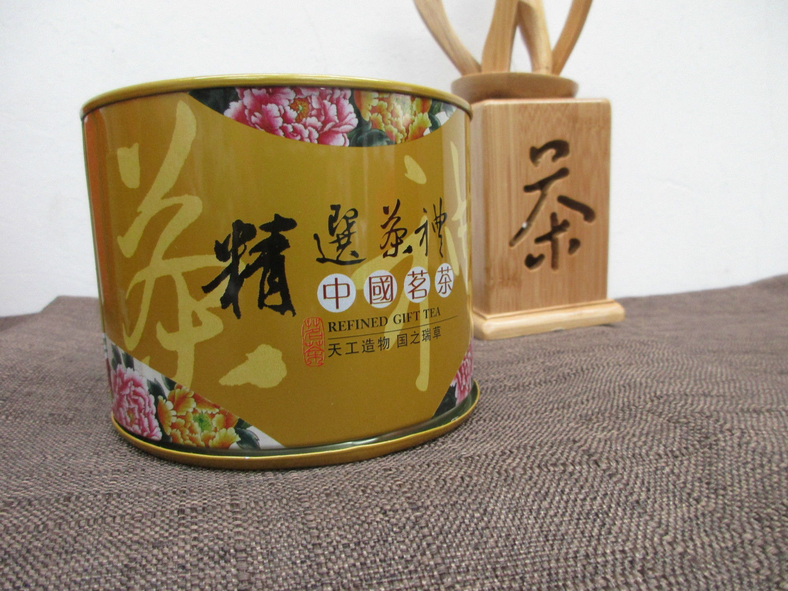 10 Bags/Tin Gift pack Tieguanyin Tea China natural organic green tea Oolong Tea