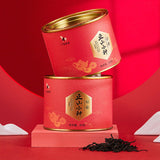 Health Care Premium Zhengshanxiaozhong Black Tea Natural Canned Fragrant Tea 80g