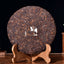 Tribute TeaYunnan Pu-Erh Black Tea High Quality Pu'er Cooked Tea Cake 357g