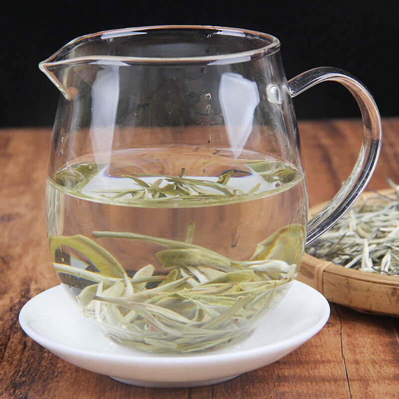 Health  Tea Loose Tea Top-grade Green Tea Hair Tip Silver Needle 500g Main image