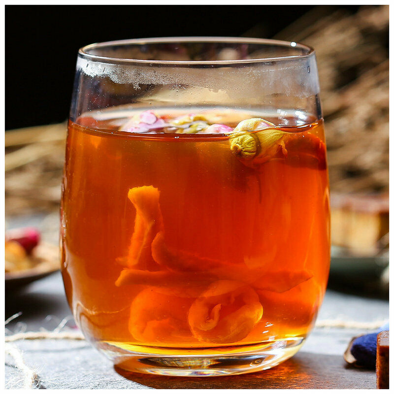 Women Health Care Natural Hongtangjiangsicha Brown Sugar Ginger Tea 12g*10 Bags