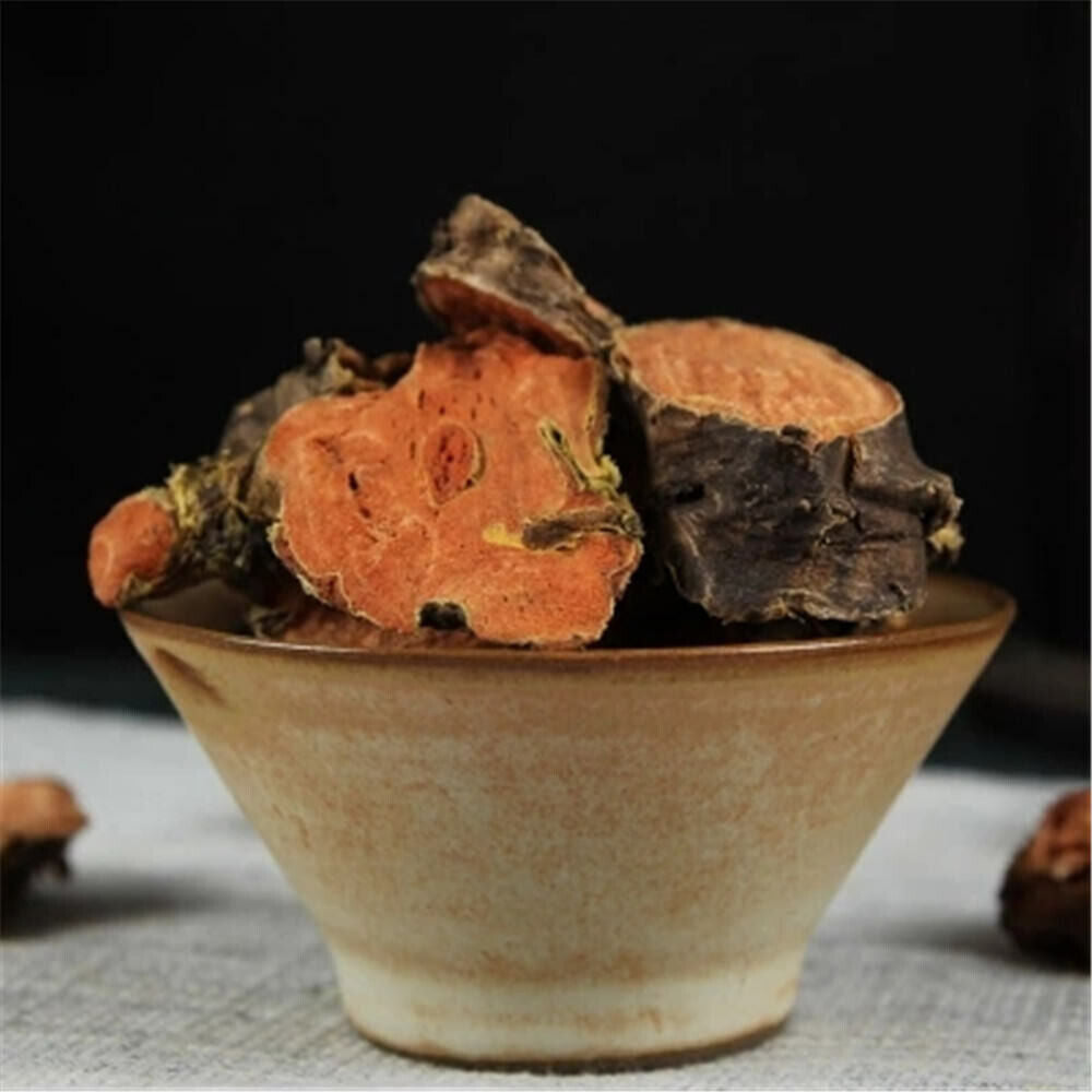 100% Pure Wild Rhodiola Rosea Root Powder Herbal Tea Tibetan Plateau 250g Secondary image