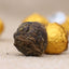 Aged Shou Mei Longevity Eyebrow White Tea Ball Shou Mei Tea Organic Ball-shaped