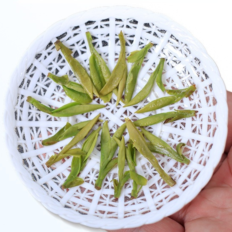 Dragon Well Green Tea Pure Longjing Bulk Green Tea Slimming Tea Health Care 250g