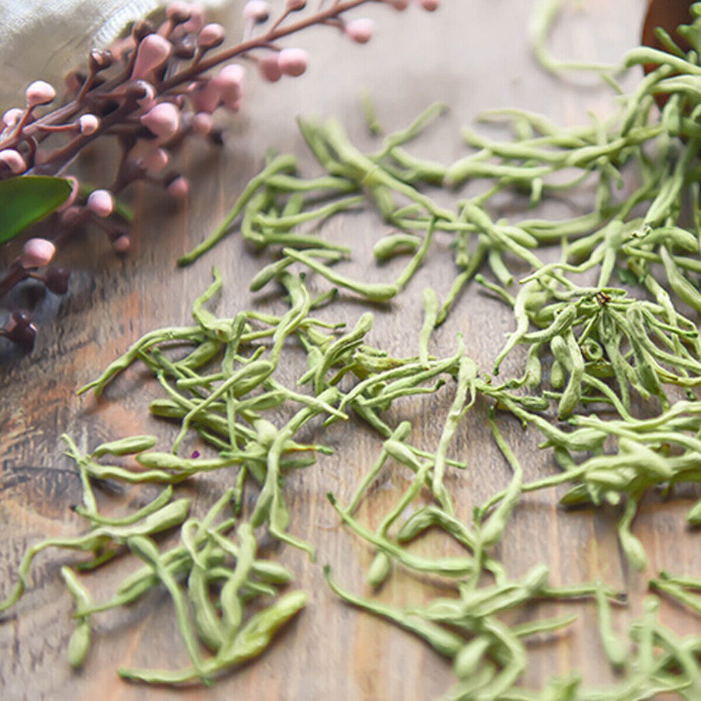 Wild Scented Tea Reduce Heat Good for Heat-clearing Detoxifying Honeysuckle Tea
