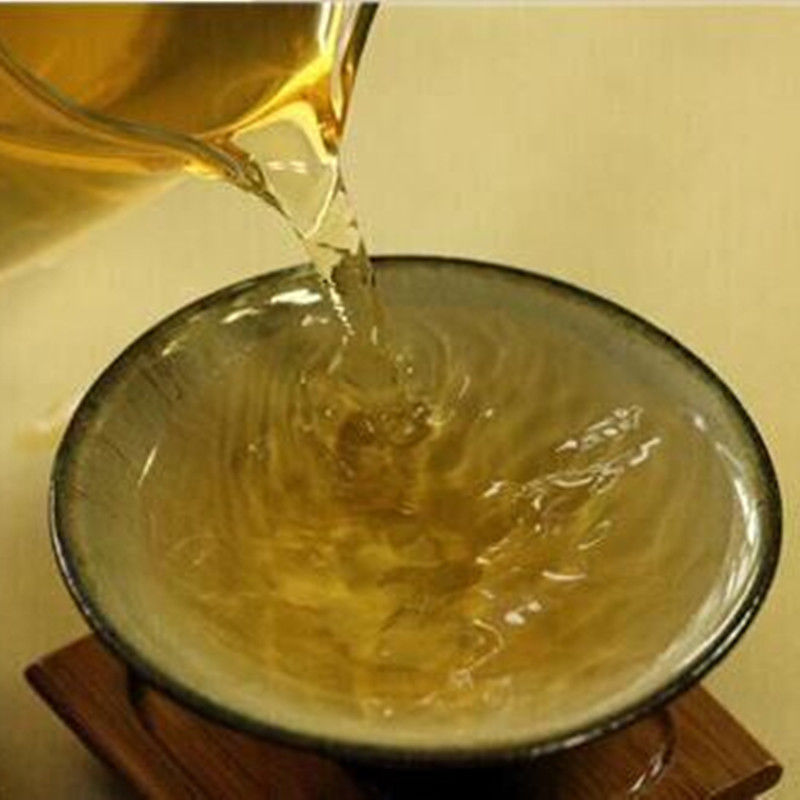 TemuTea Rose herbal tea 500g Chinese handmade puer tea raw Pu er old trees pu'er cha min