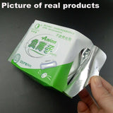 Yue Yue Ai Fu Li Zi Wei Sheng Jin Bu Han Ying Guan Gji月月爱负离子卫生巾不含荧光剂3包