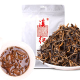 Yunnan Dianhong Gong Fu Red Tea Dian Hong Chinese Black Tea Hong Mao Feng