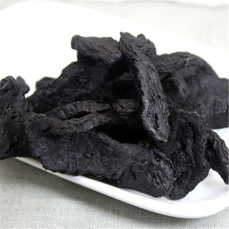 Cooked Organic 100% Natural Rehmannia Root (Rehmania Glutinosa)