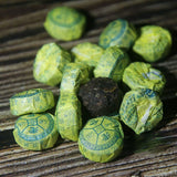 Yunnan Tuocha Tea Chrysanthemum Aroma Ripe Mini Pu Erh Tuo Cha Tea Laocang