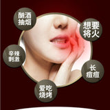 Cassia Chrysanthemum Tea Poria Dandelion Health Tea 同仁堂茯苓蒲公英茶120g菊花菊苣养生茶滋润肠胃改善便秘