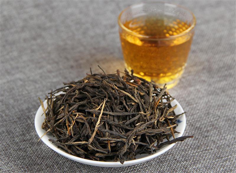 Yunnan Premium DianHong Kongfu Tea Health Organic Dianhong Red Tea Black Tea 30g Main image