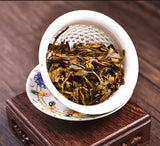 357g Dazhanhongtu Pu-erh Tea Puerh Raw Pu Erh Pu Er Puer Old Tea Trees Raw Green Tea