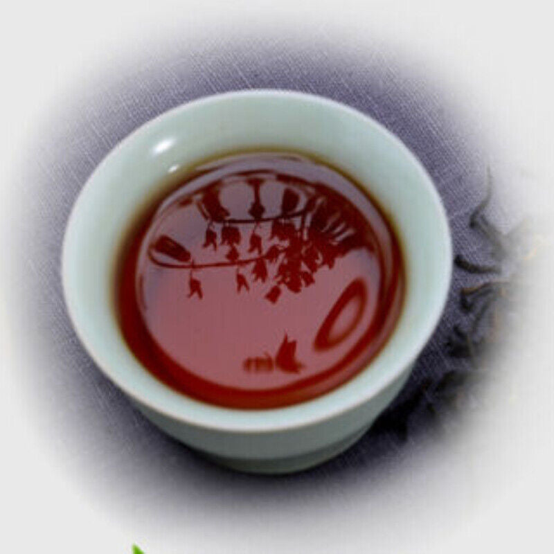 Non-Smoked Lapsang Souchong Tea High Mountain Tea Fujian Wuyi Black Tea 125g