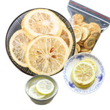 Healthy  Tea Lemon Tea Lemon Slices Dried Fruit Tea Freshly Soaked Scented Tea