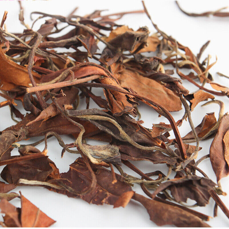 Organic Bulk Old Stem White Tea  Healthy Tea Shou Mei White Tea 500g Main image