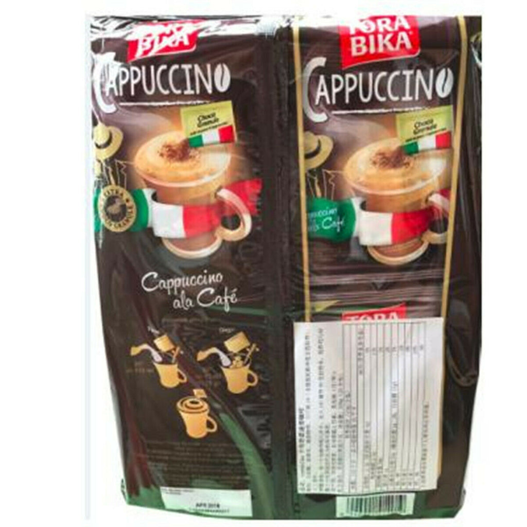 Delicious Flavored Coffee Instant Coffee 500g Coffee 25g/ Bag Cappuccino