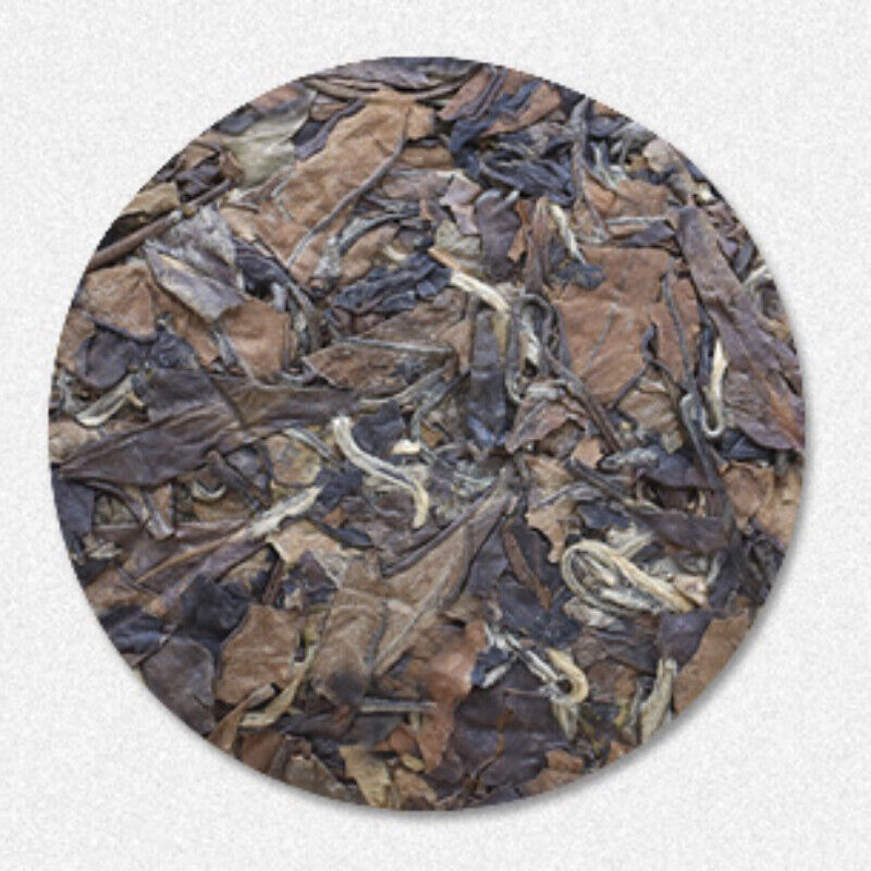 Organic Date Fragrant Tea Traditional Craft White Tea Fuding White Tea 100g Secondary image