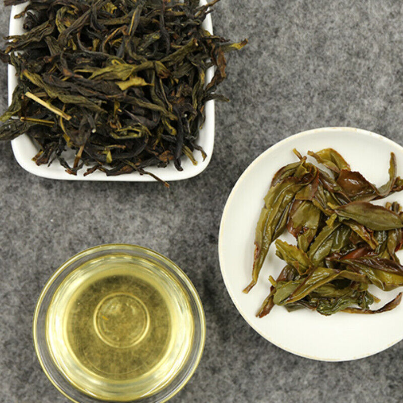 Dancong Jagged Leaf Tea Chinese Oolong Tea Feng Phoenix Dancong Juduozai Huang